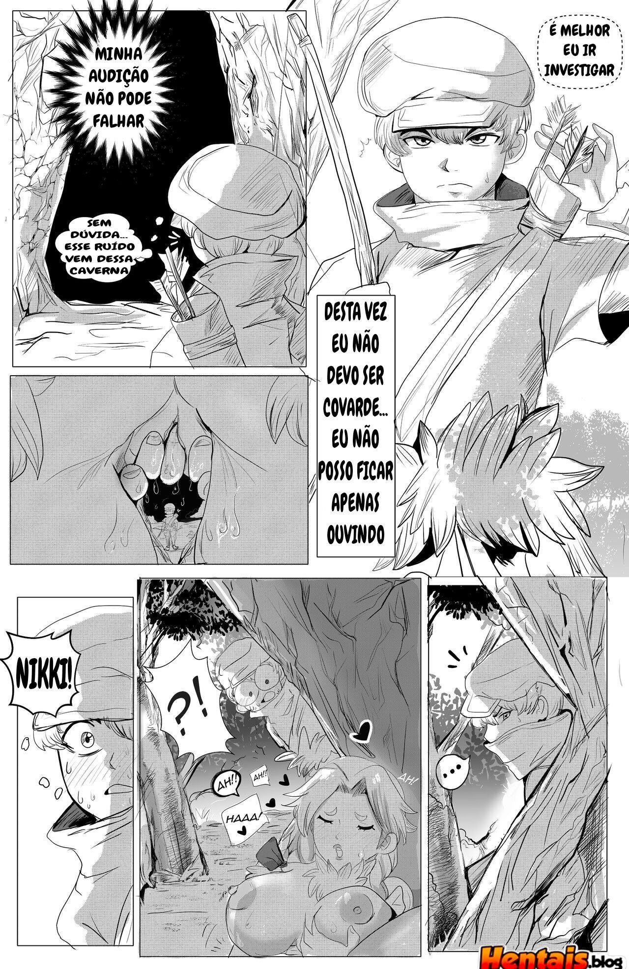 Dr. Stone: A Caverna Secreta - Foto 9