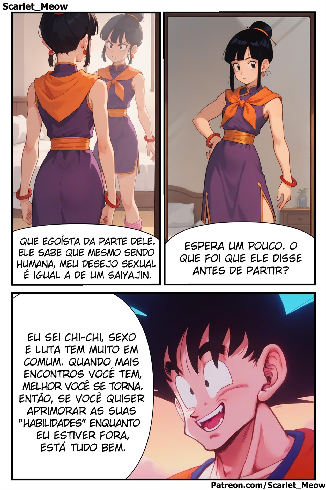 Dragon Ball - A Ausência de Goku - Foto 3