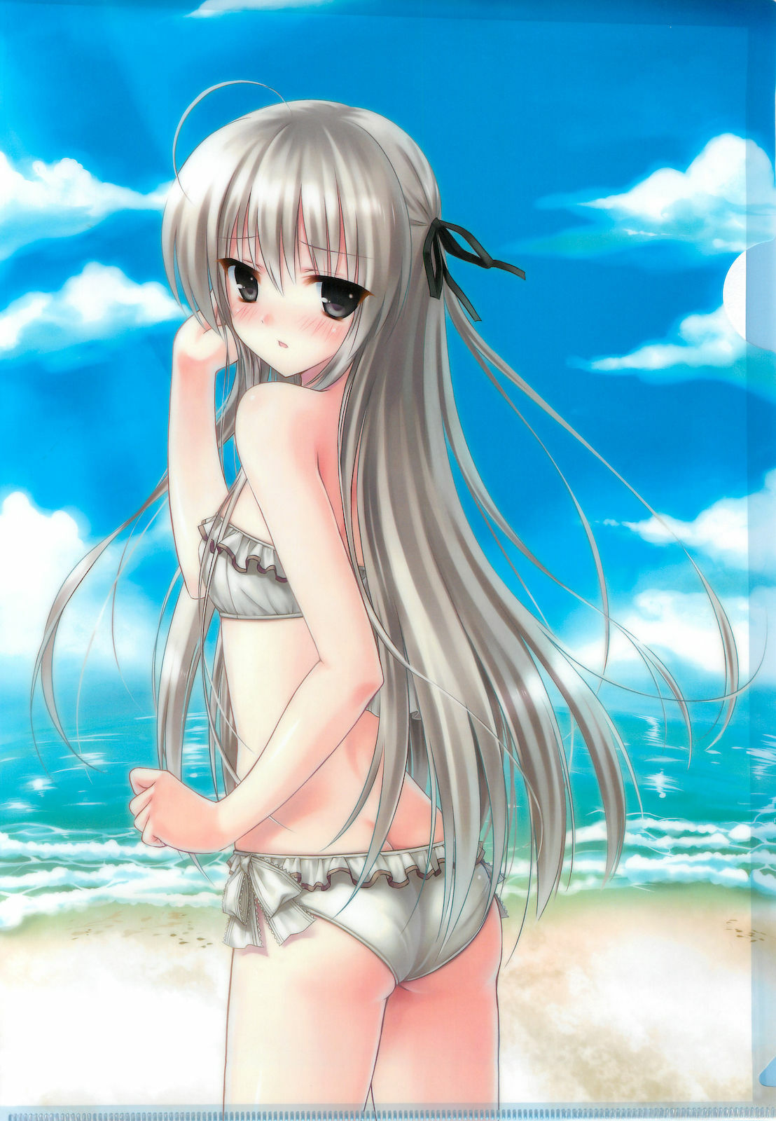 Yosuga No Sora: Sora Kasugano - Foto 28