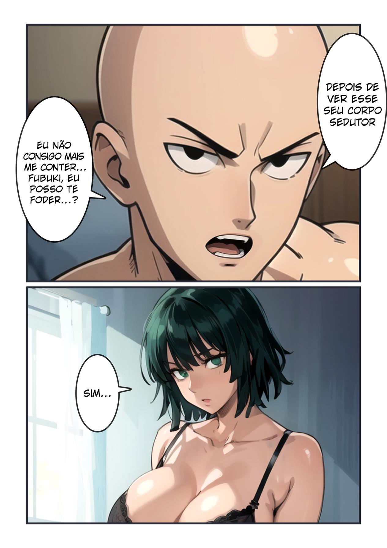 One Punch-Man - Mudanças Inesperadas - Foto 5