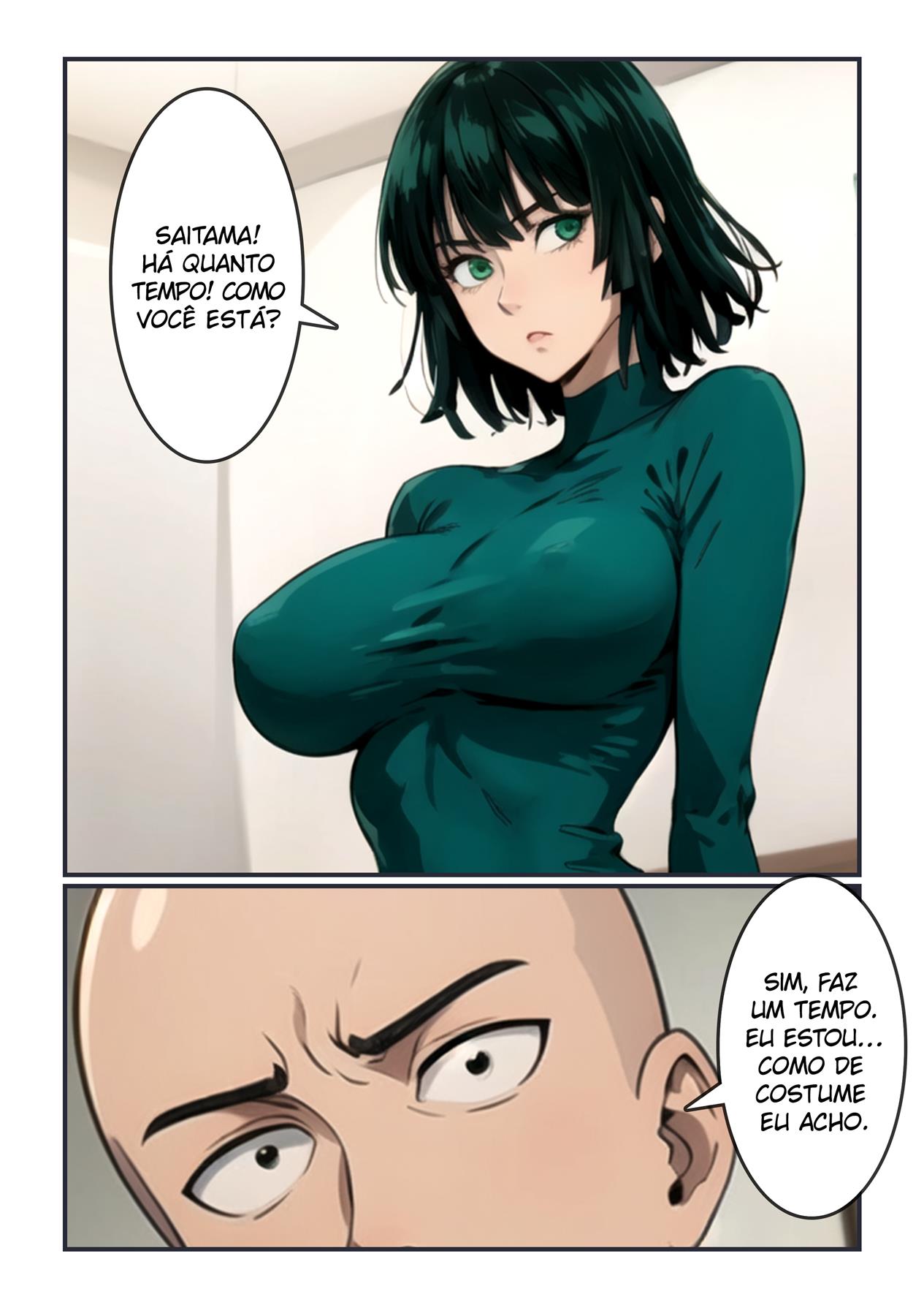 One Punch-Man - Mudanças Inesperadas - Foto 2