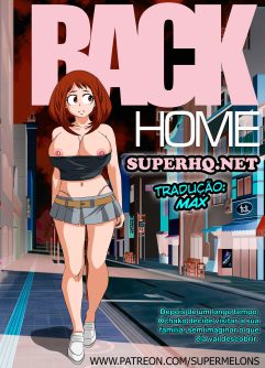 Boku no Hero Academia – Back Home