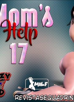 Crazy Dad – Mom’s Help 17