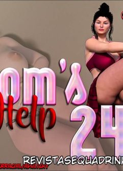 Crazy Dad – Mom’s Help 24