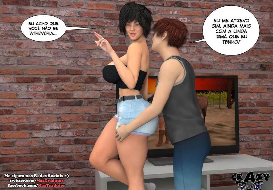 Dear Older Sister – CrazyDad - Foto 58