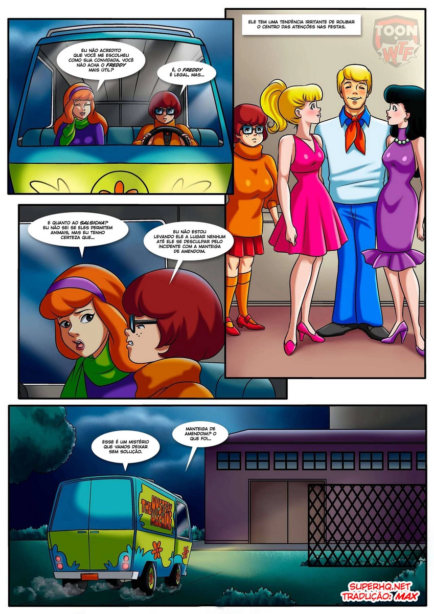 Scooby Dooby - Dommed - Foto 3