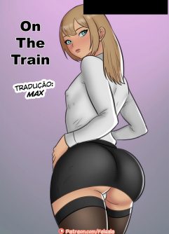 Yaoi – On The Train