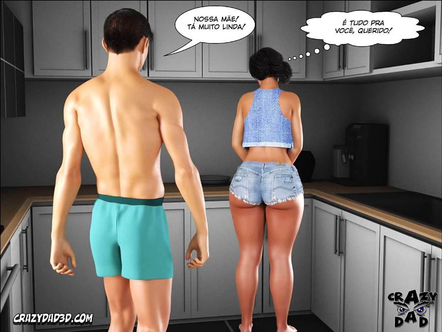 Desire Forbidden – Mother 06 - Foto 27