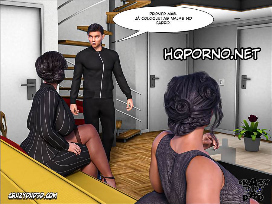 Desire Forbidden – Mother 09 - Foto 40