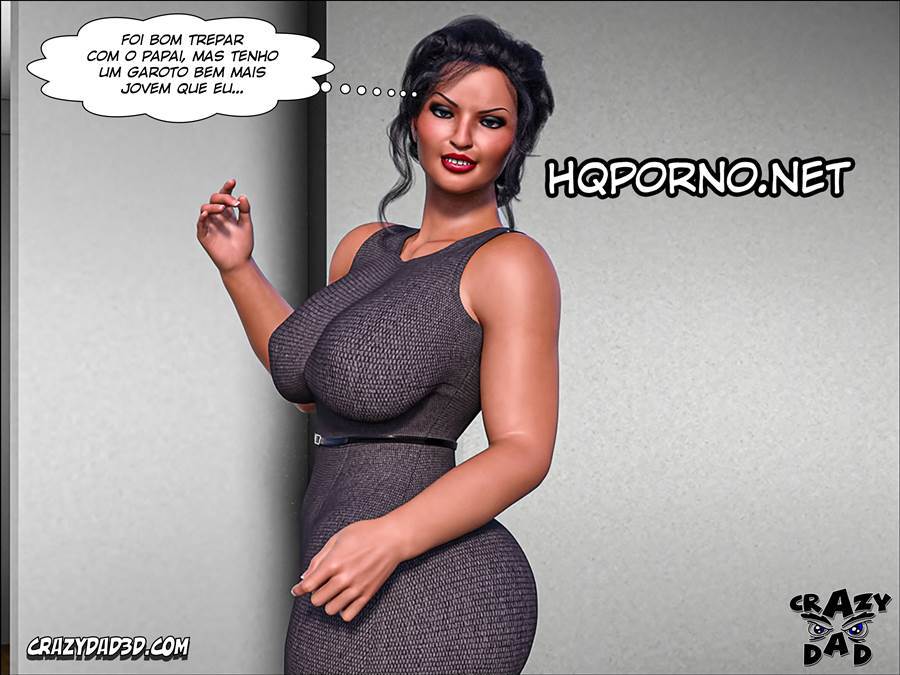 Desire Forbidden – Mother 09 - Foto 15