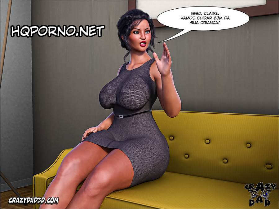 Desire Forbidden – Mother 09 - Foto 45