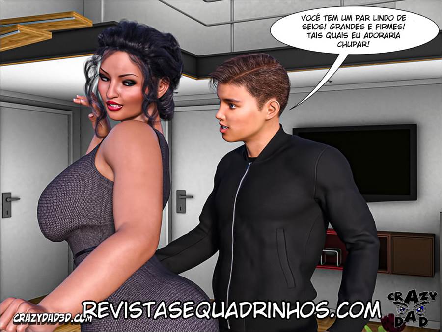 Desire Forbidden – Mother 09 - Foto 76