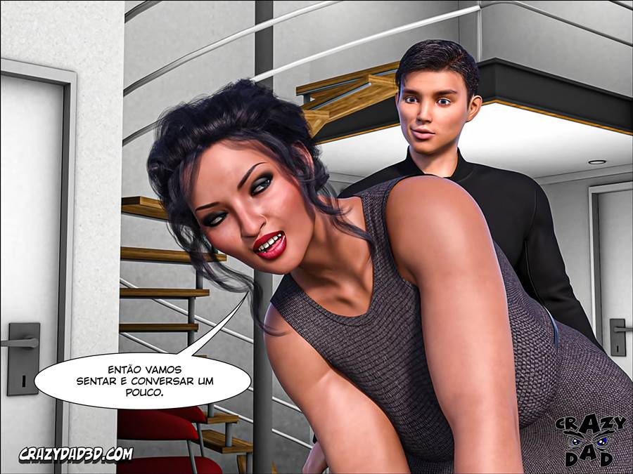 Desire Forbidden – Mother 09 - Foto 57