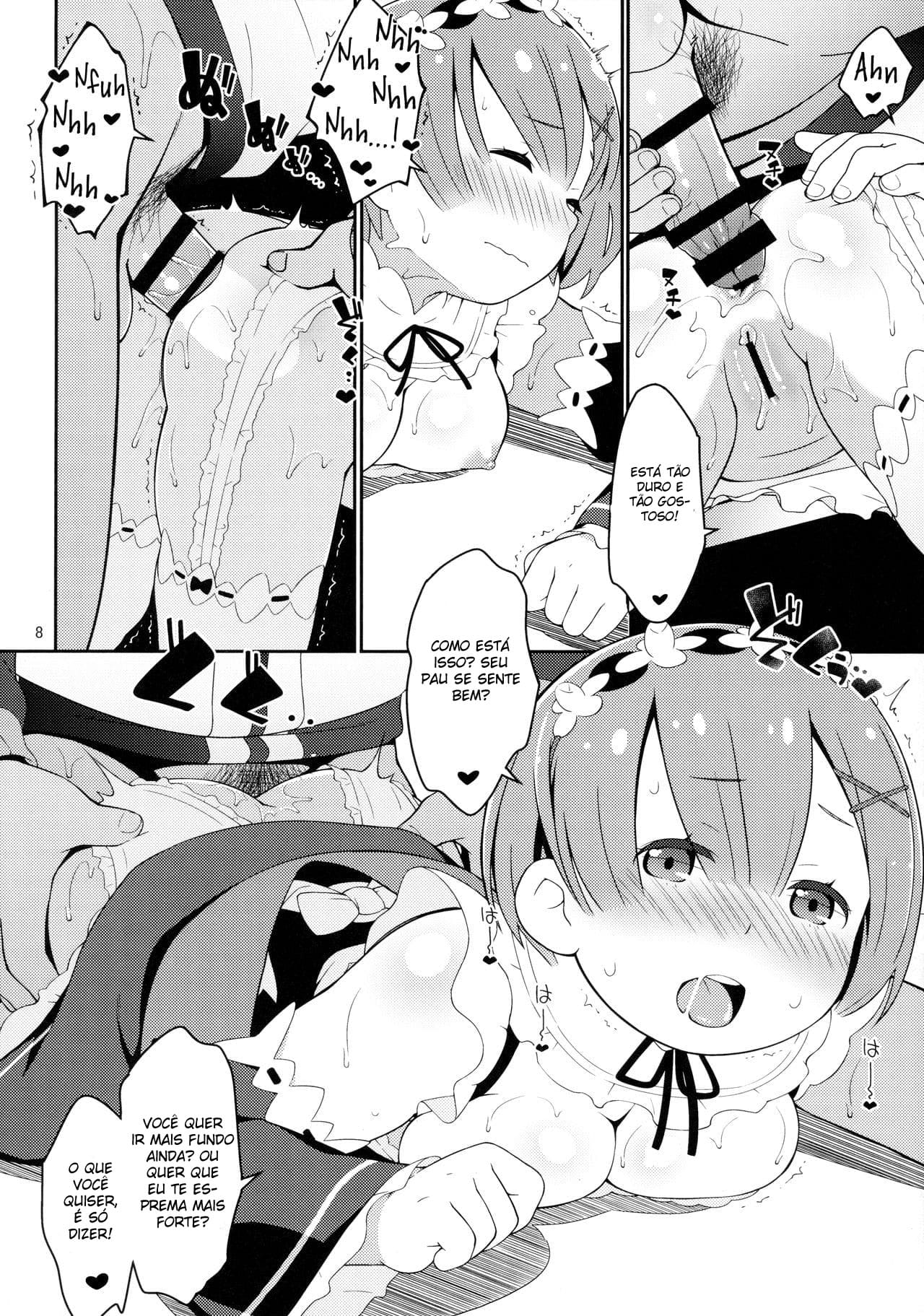 Barusu e seu diário que contém segredos - Foto 7