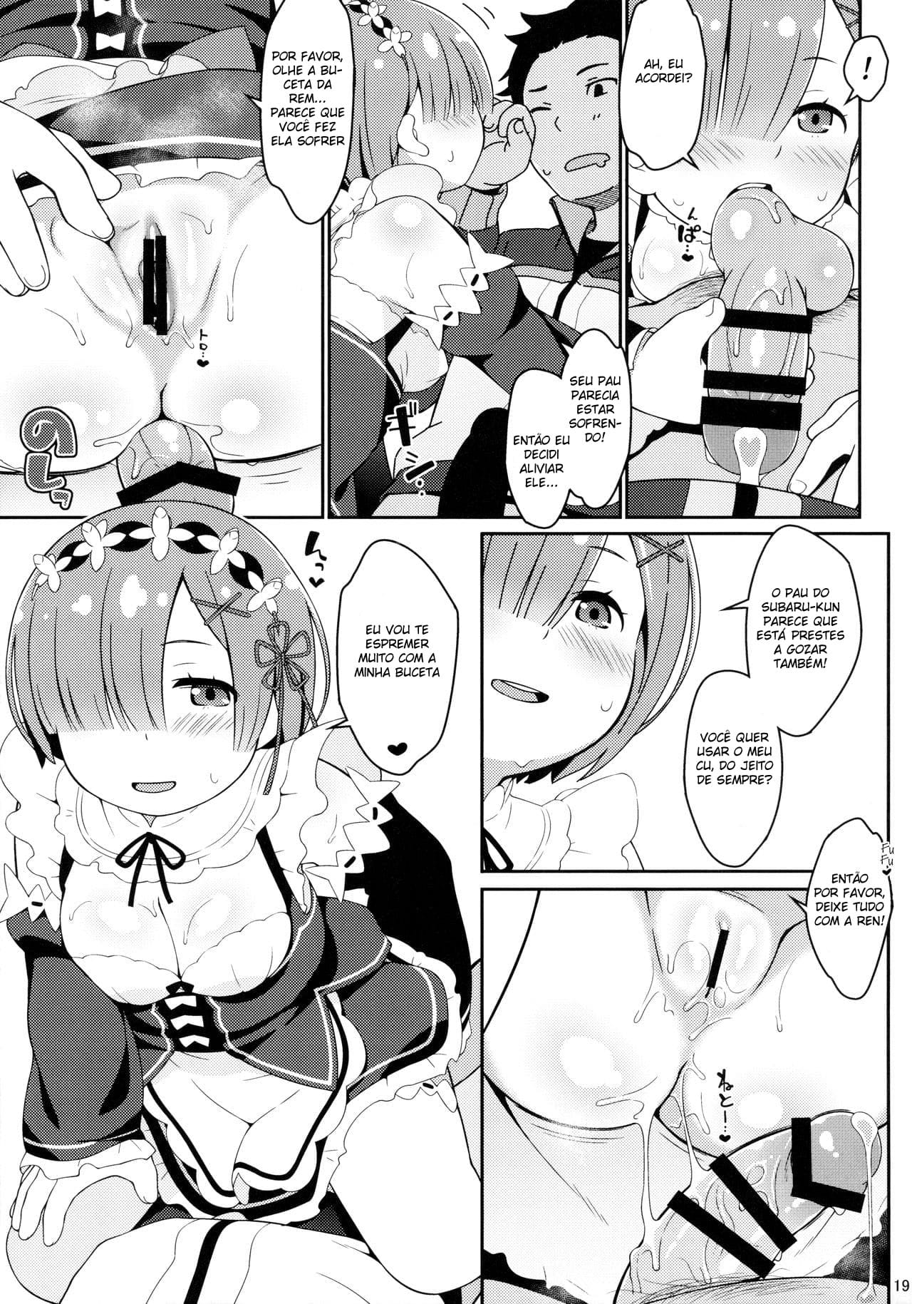 Barusu e seu diário que contém segredos - Foto 18