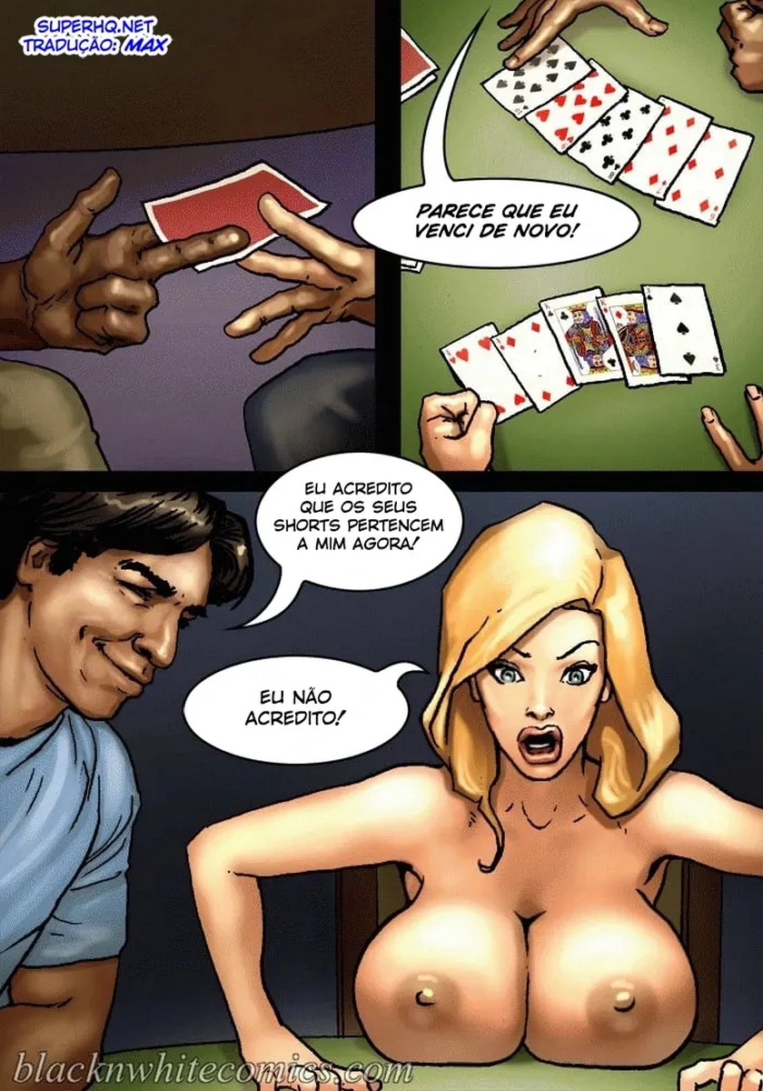 BlacknWhite – The Poker Game 1 - Foto 17