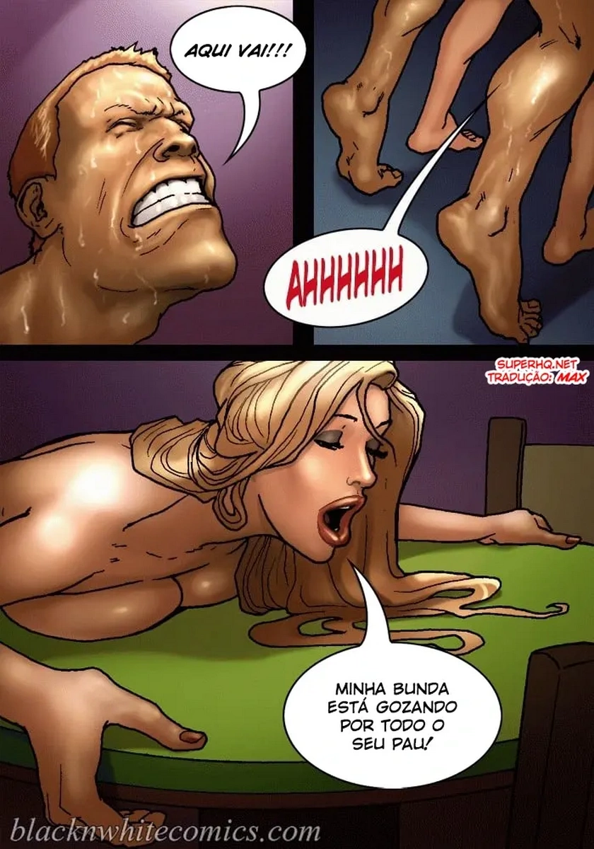 BlacknWhite – The Poker Game 1 - Foto 35