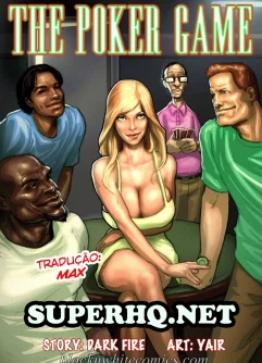 BlacknWhite – The Poker Game 1