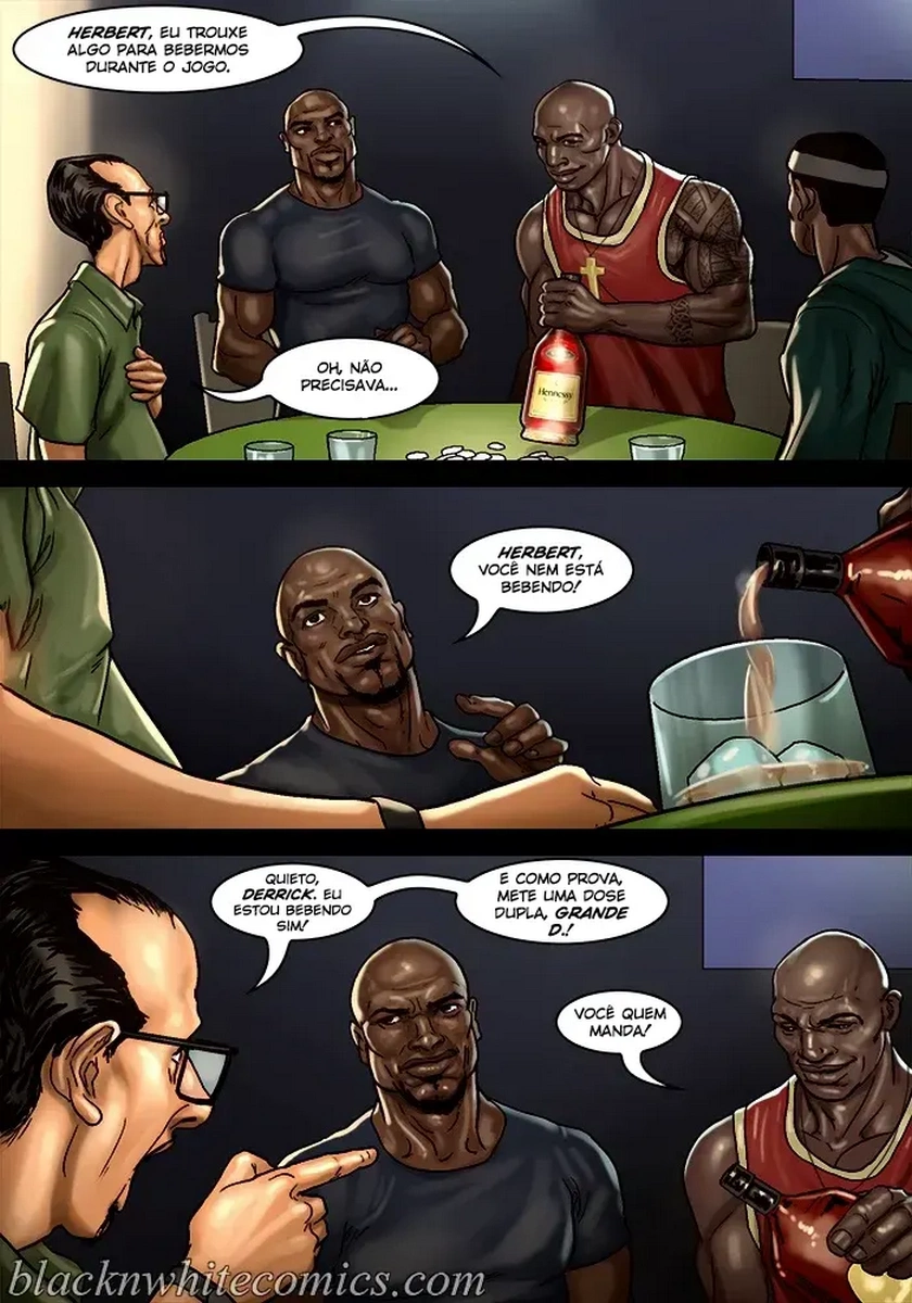 BlacknWhite – The Poker Game 2 - Foto 6