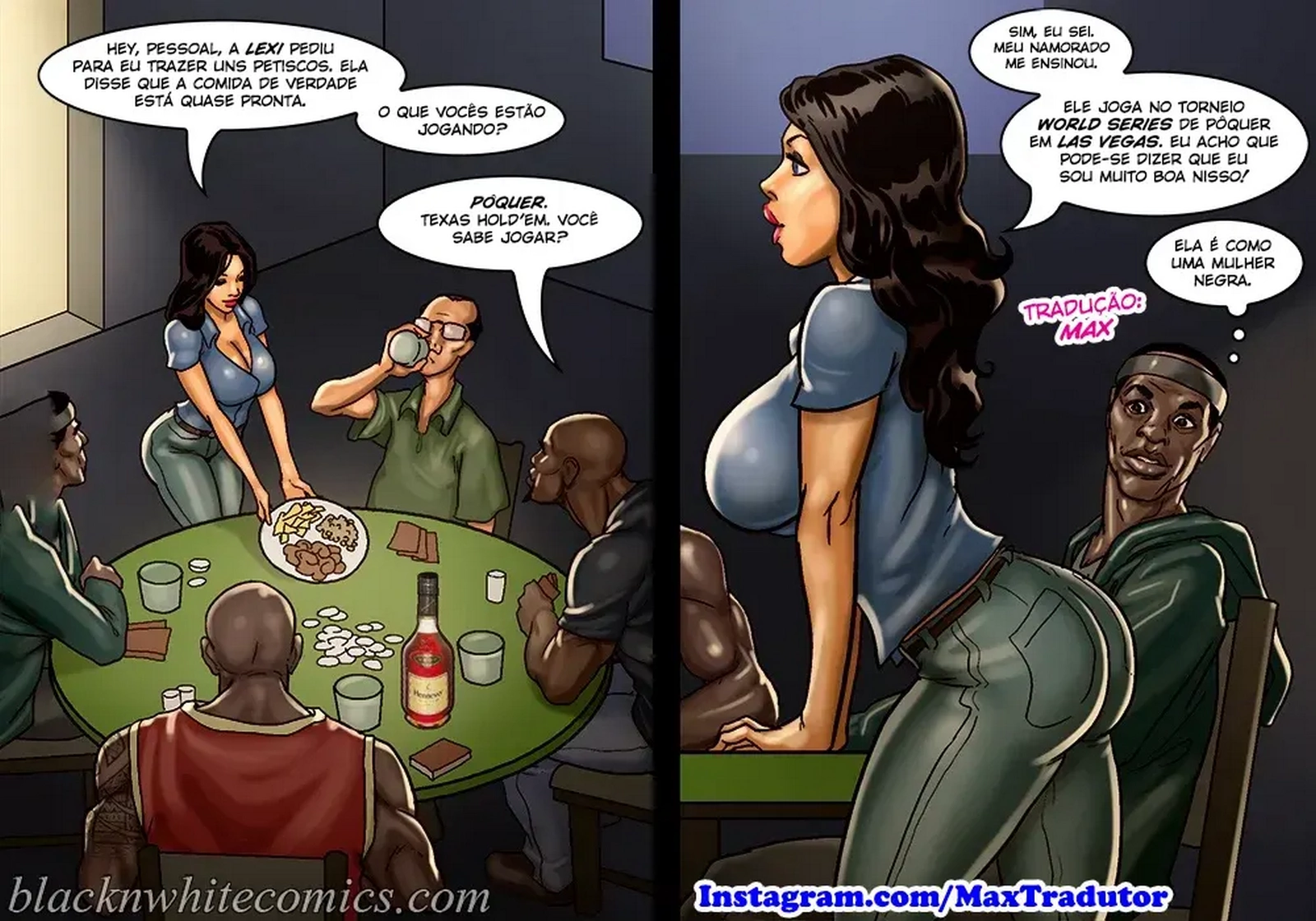 BlacknWhite – The Poker Game 2 - Foto 7