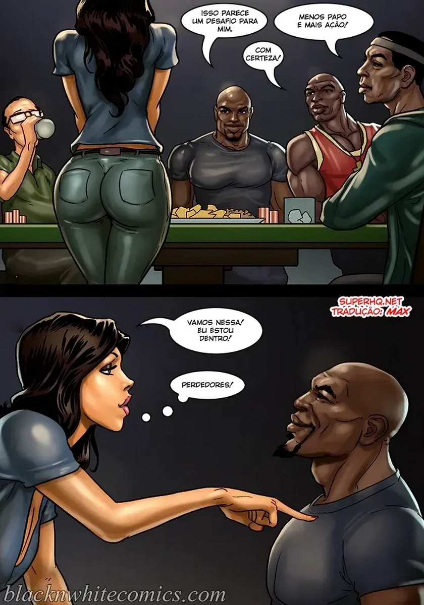 BlacknWhite – The Poker Game 2 - Foto 8