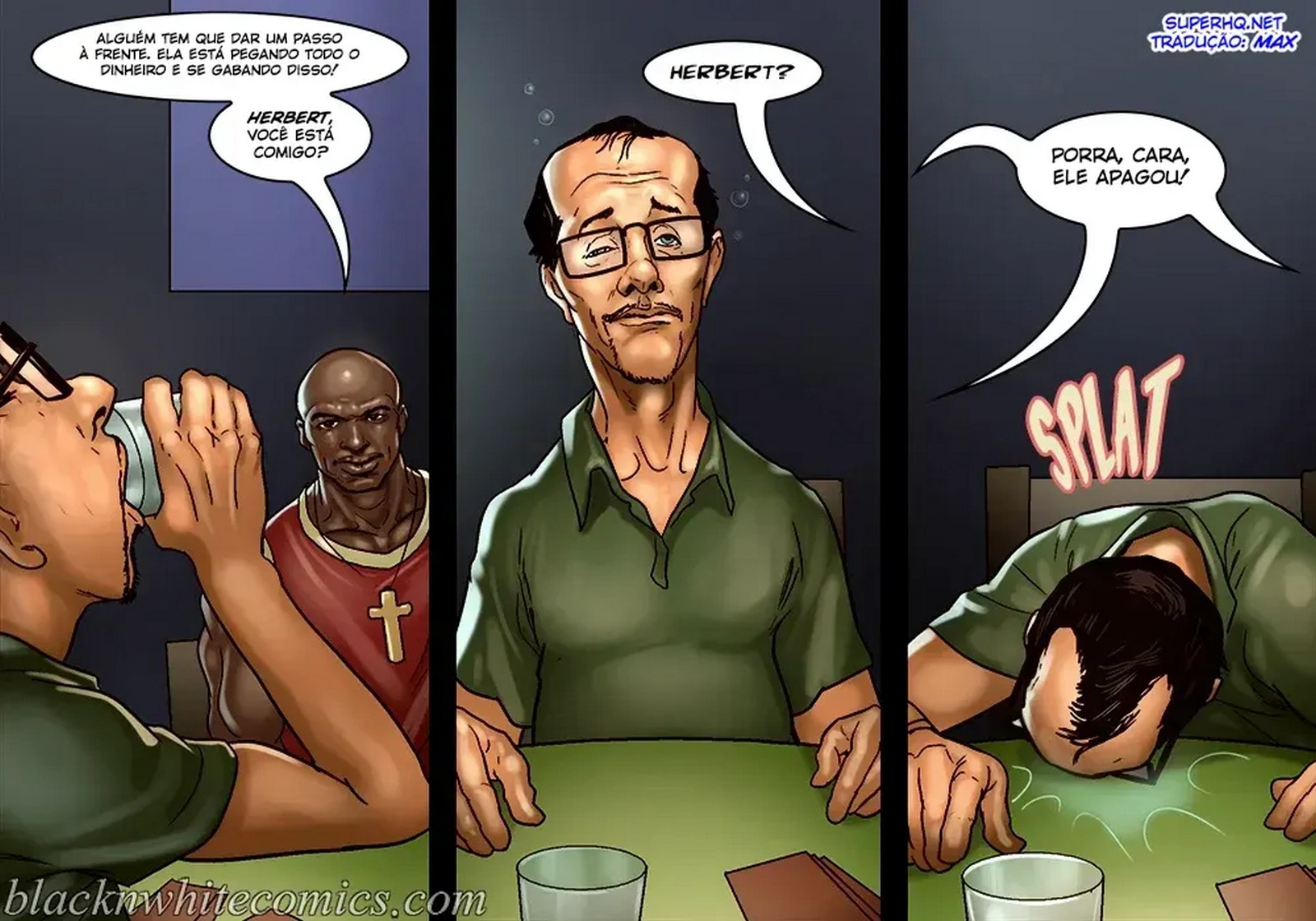 BlacknWhite – The Poker Game 2 - Foto 10