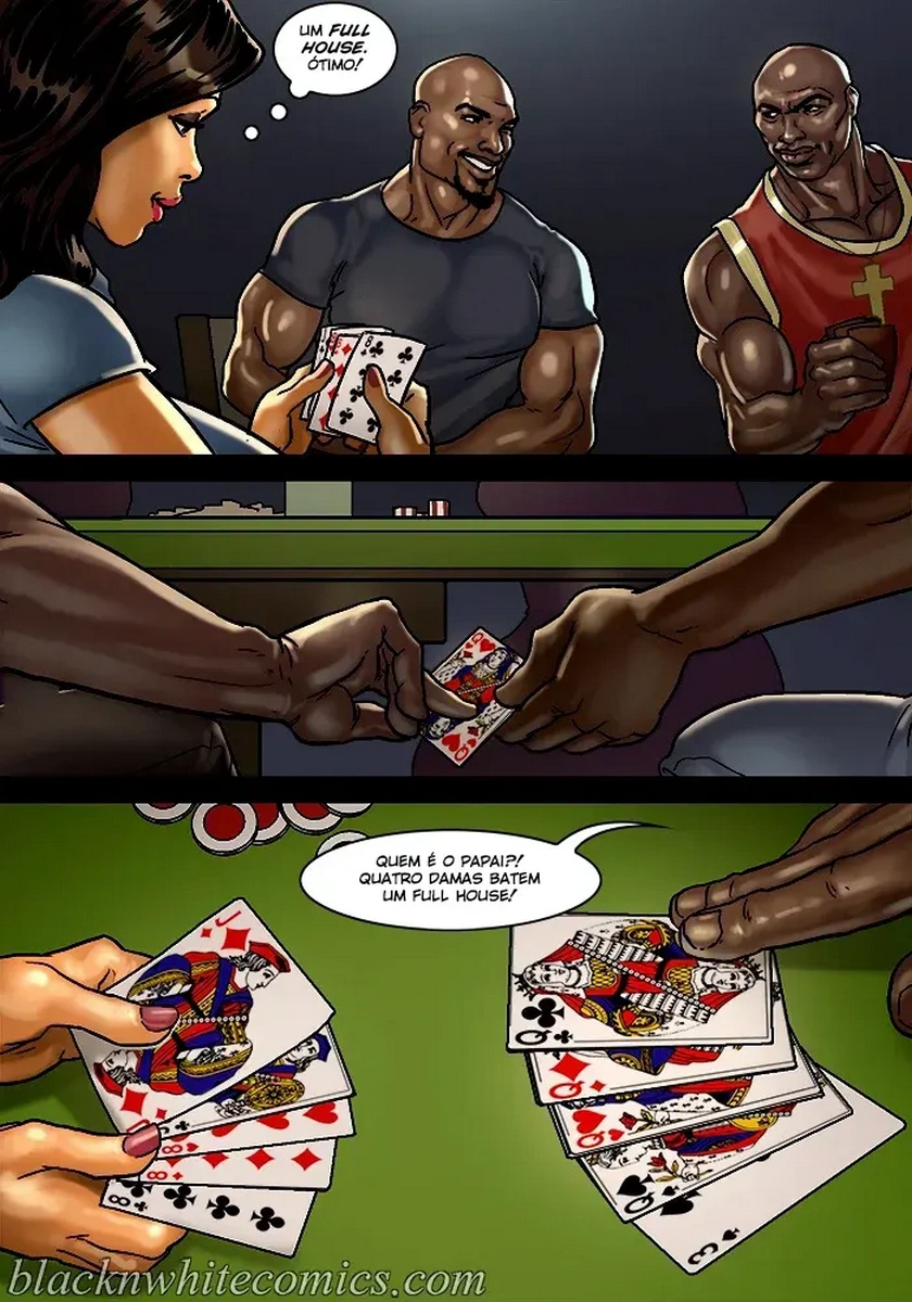 BlacknWhite – The Poker Game 2 - Foto 13