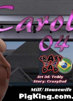 Caroline 04 – CrazyDad