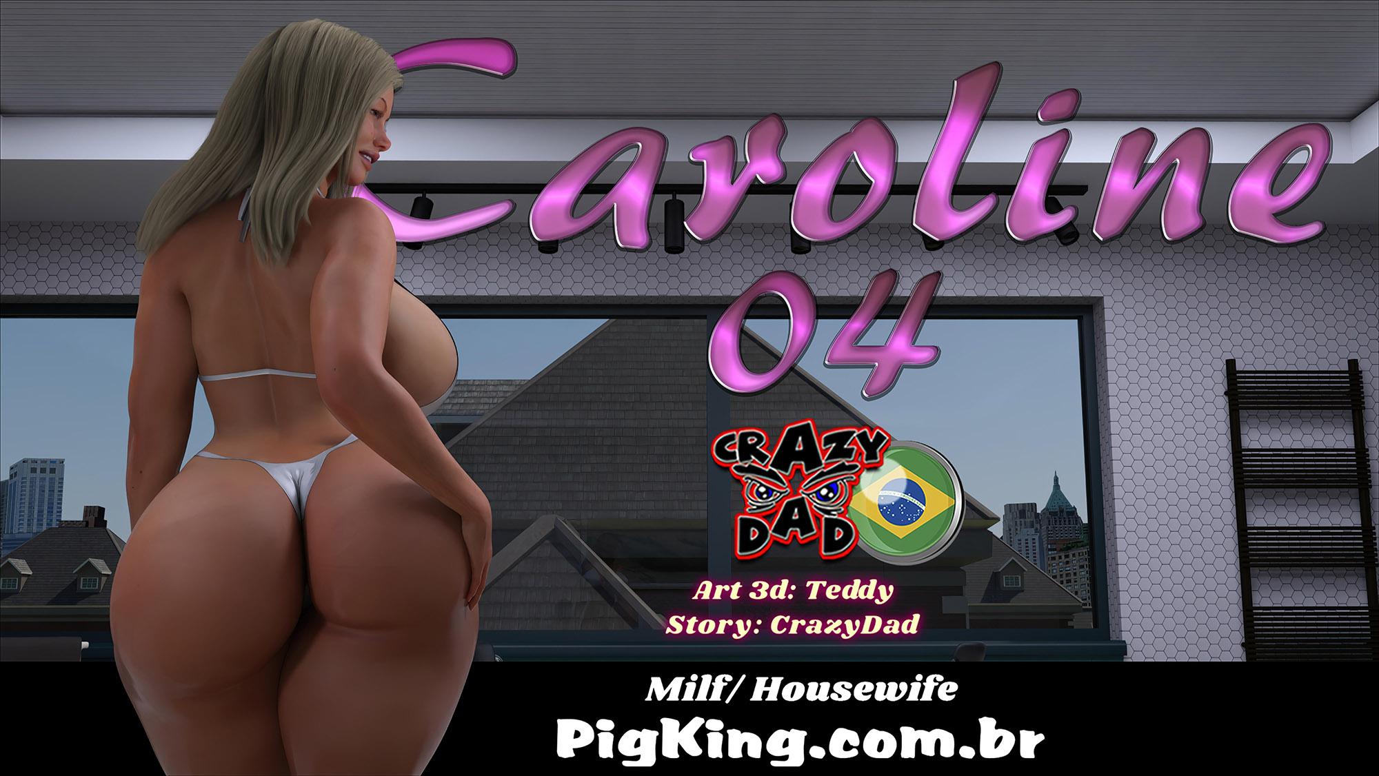 Caroline 04 – CrazyDad - Foto 1