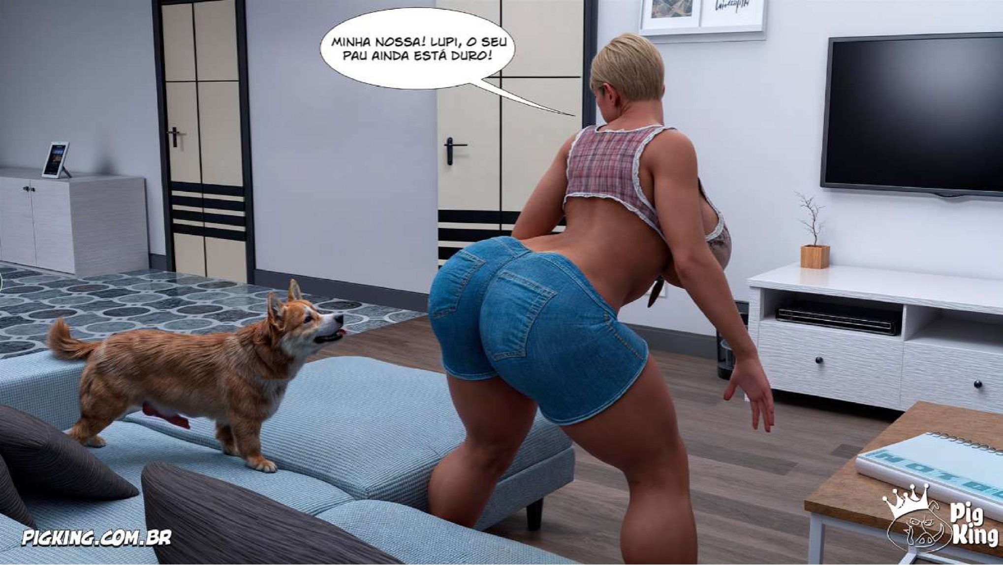 Caroline 12 – CrazyDad - Foto 50