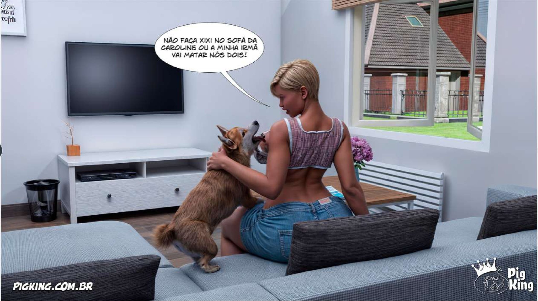 Caroline 12 – CrazyDad - Foto 20