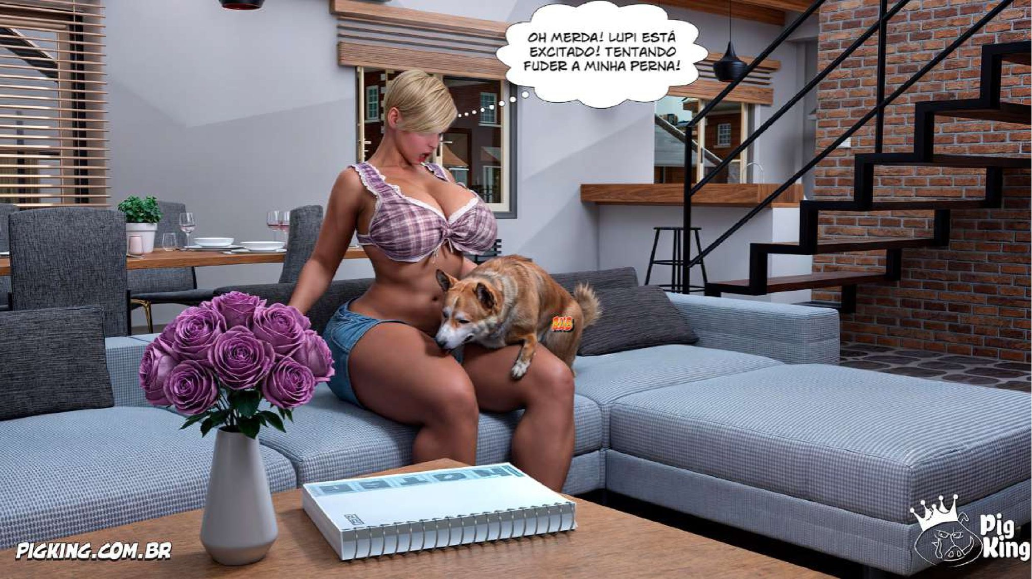Caroline 12 – CrazyDad - Foto 29