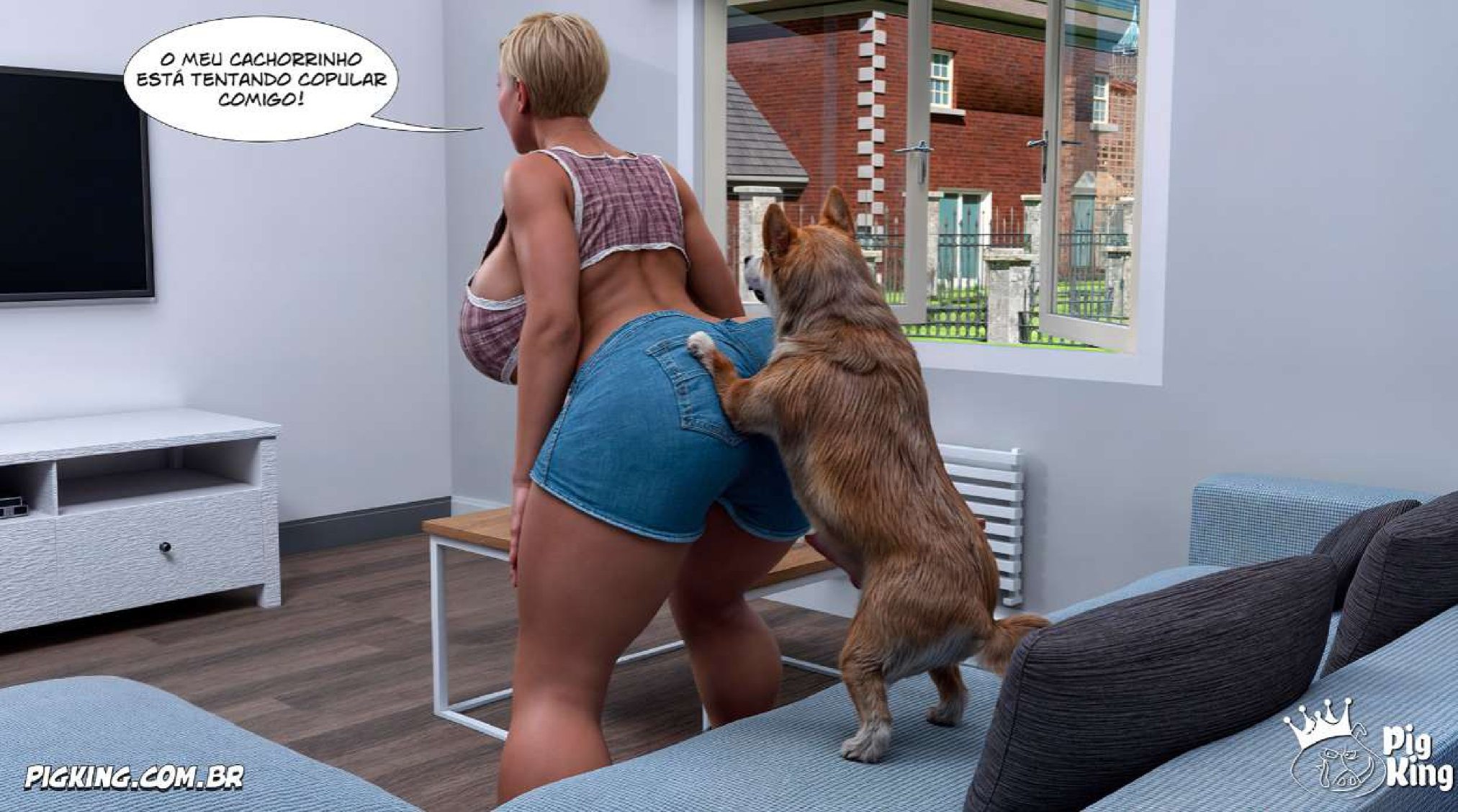 Caroline 12 – CrazyDad - Foto 54