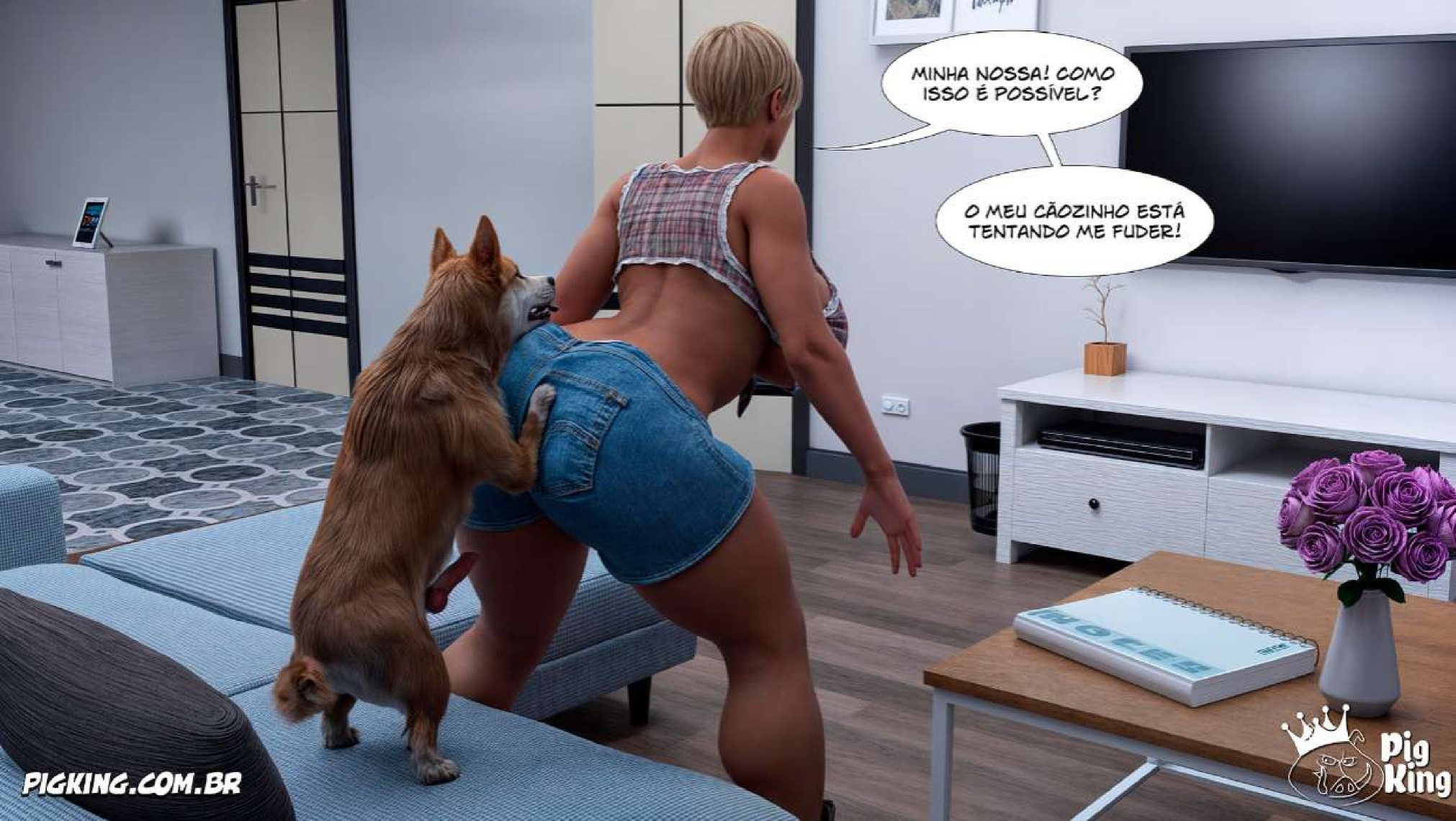 Caroline 12 – CrazyDad - Foto 55