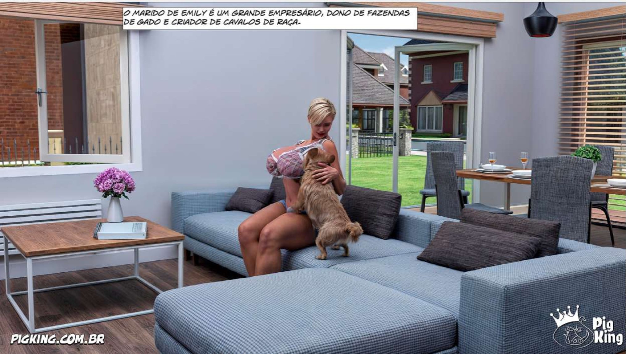 Caroline 12 – CrazyDad - Foto 18