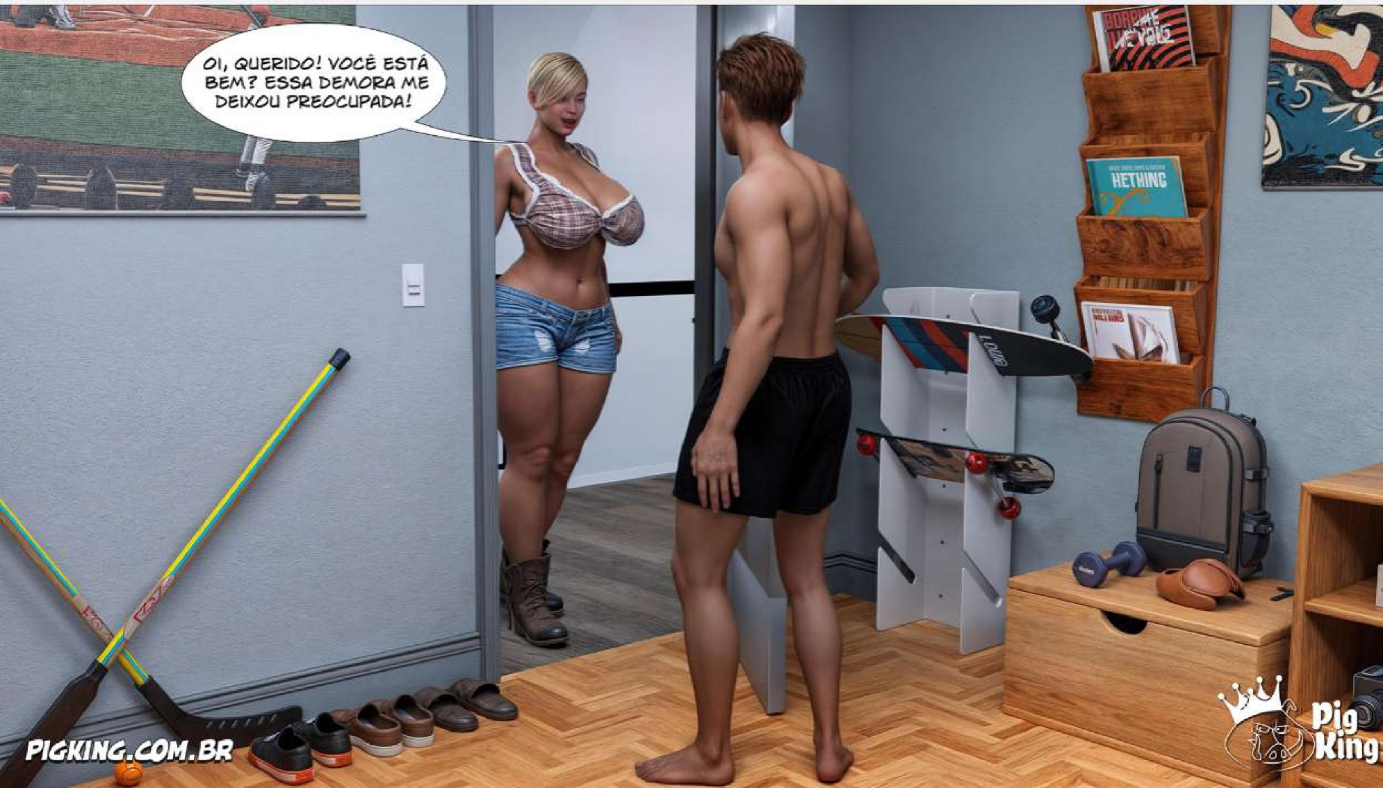 Caroline 13 – CrazyDad - Foto 66