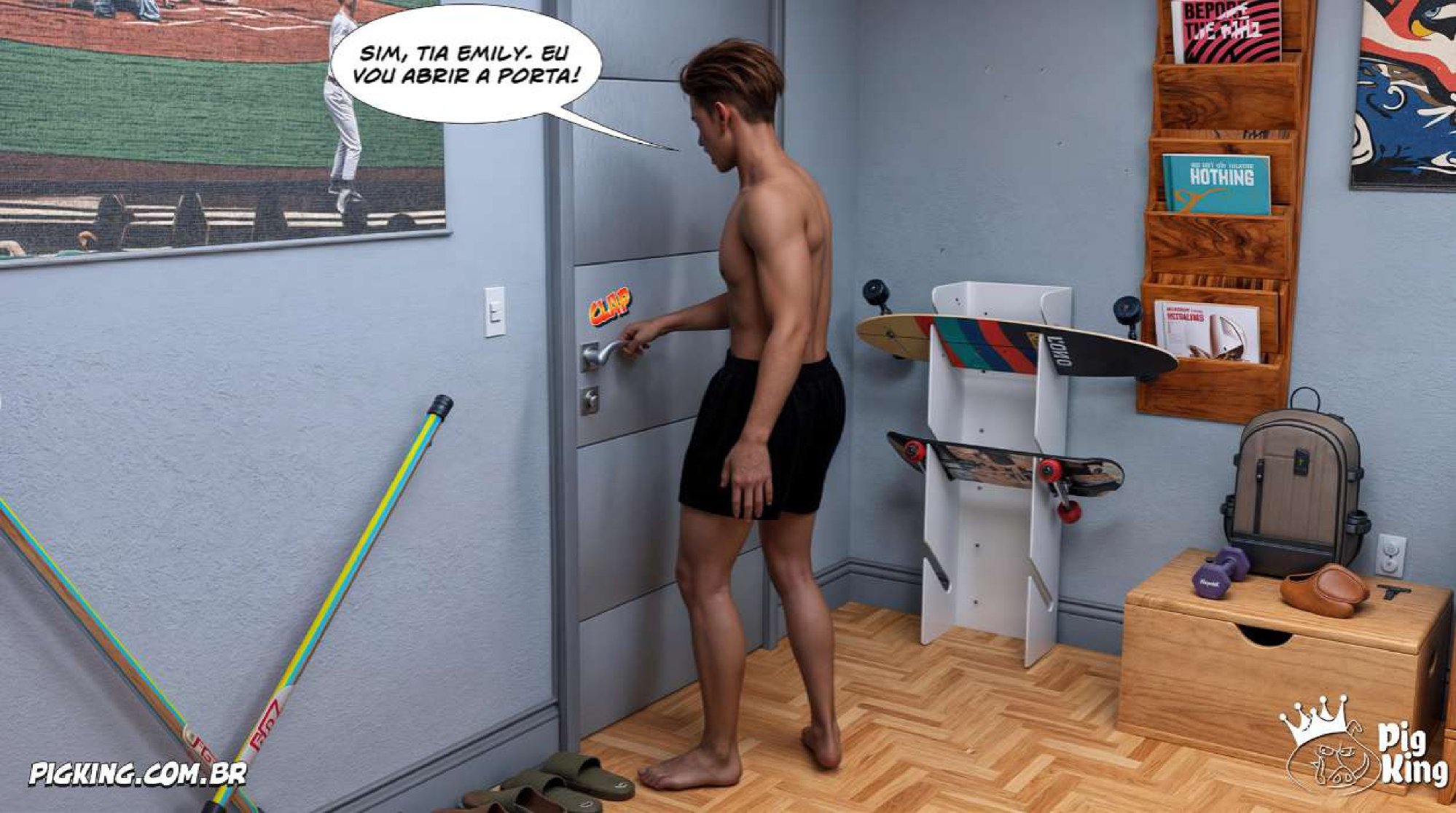 Caroline 13 – CrazyDad - Foto 65