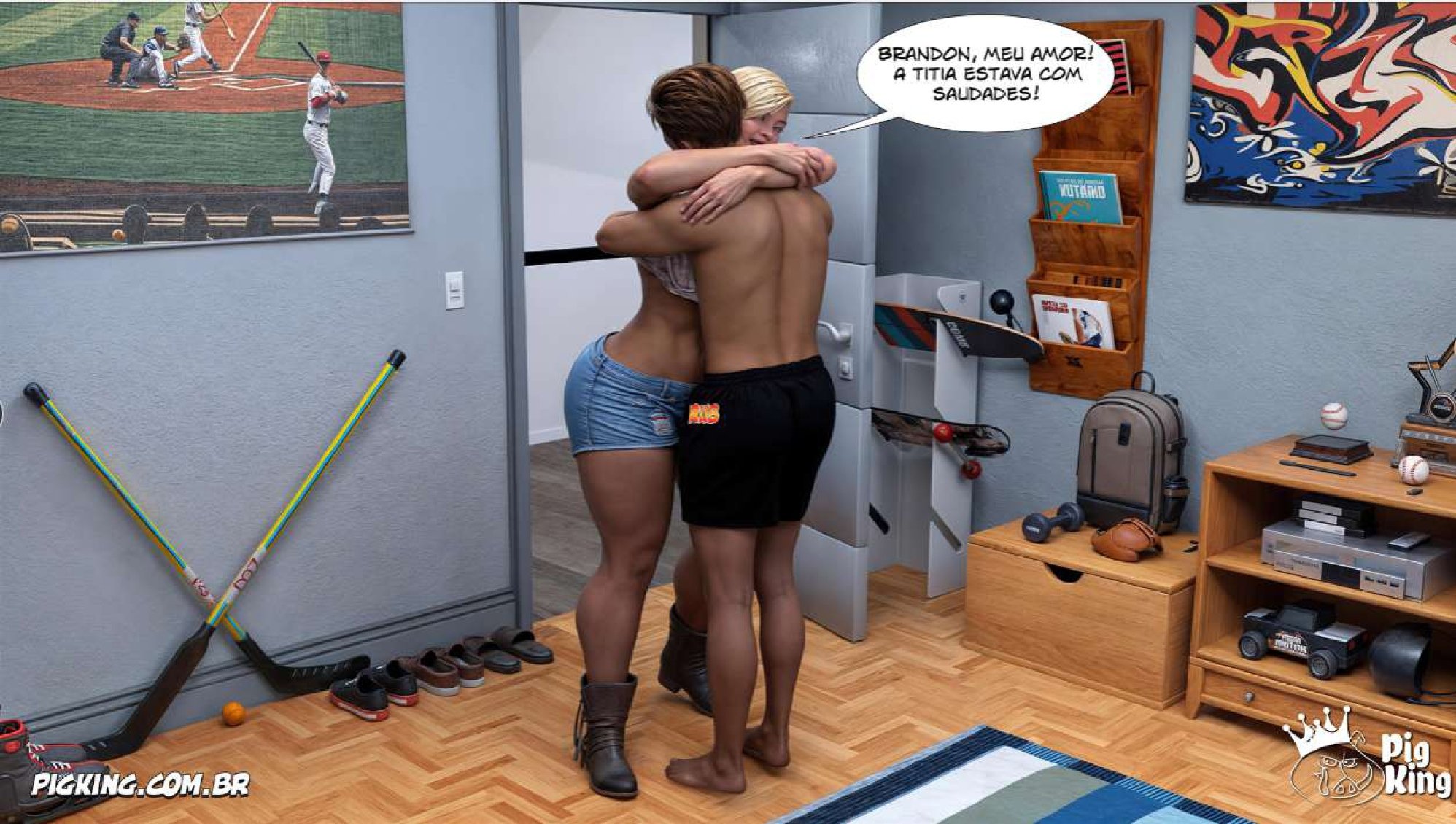 Caroline 13 – CrazyDad - Foto 68