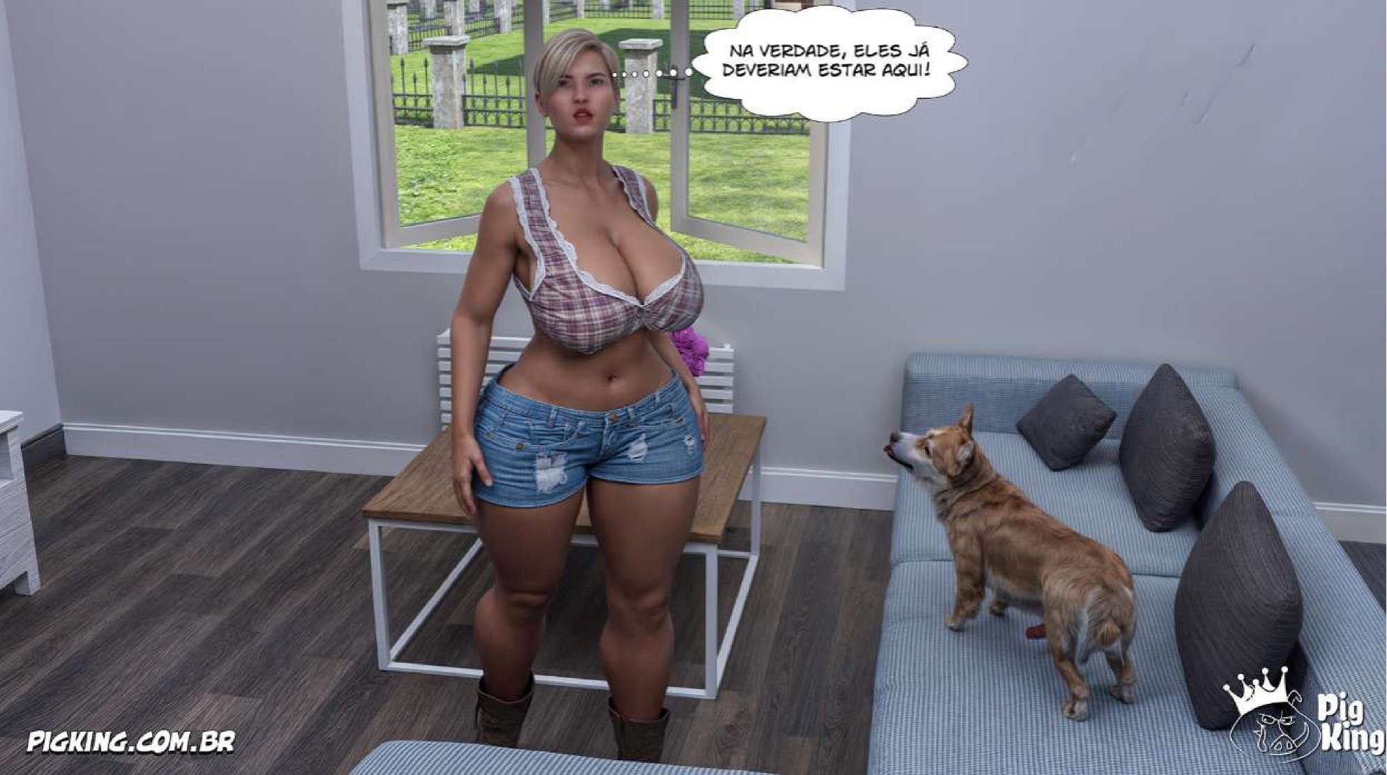 Caroline 13 – CrazyDad - Foto 39
