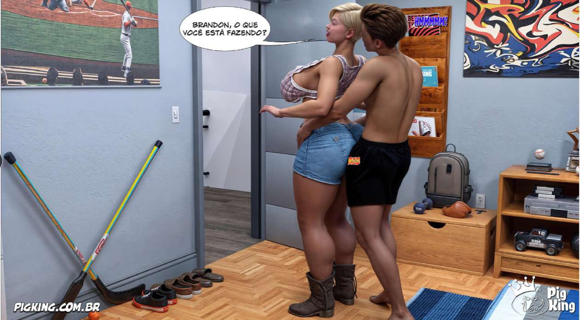 Caroline 13 – CrazyDad - Foto 99