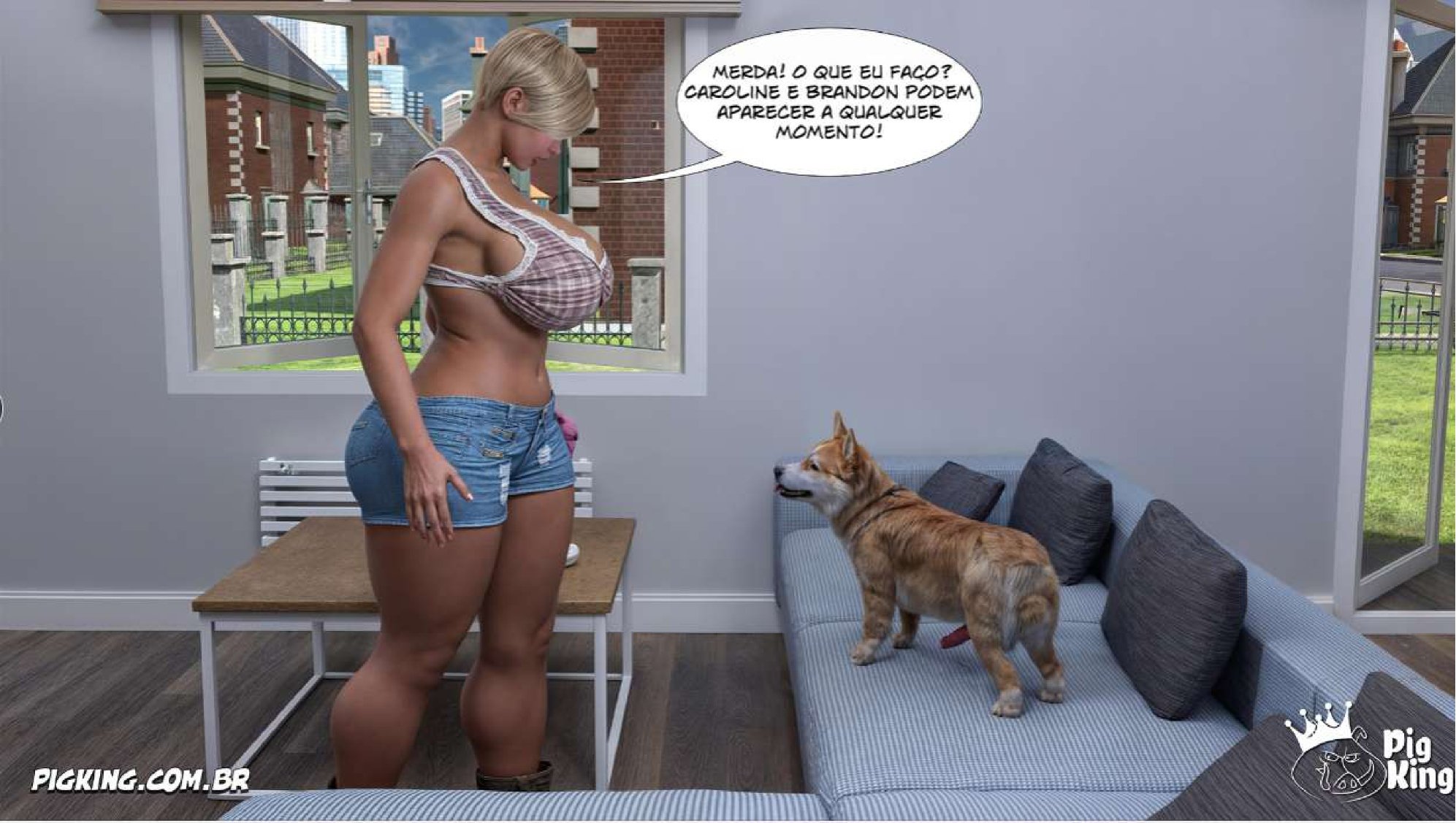 Caroline 13 – CrazyDad - Foto 38