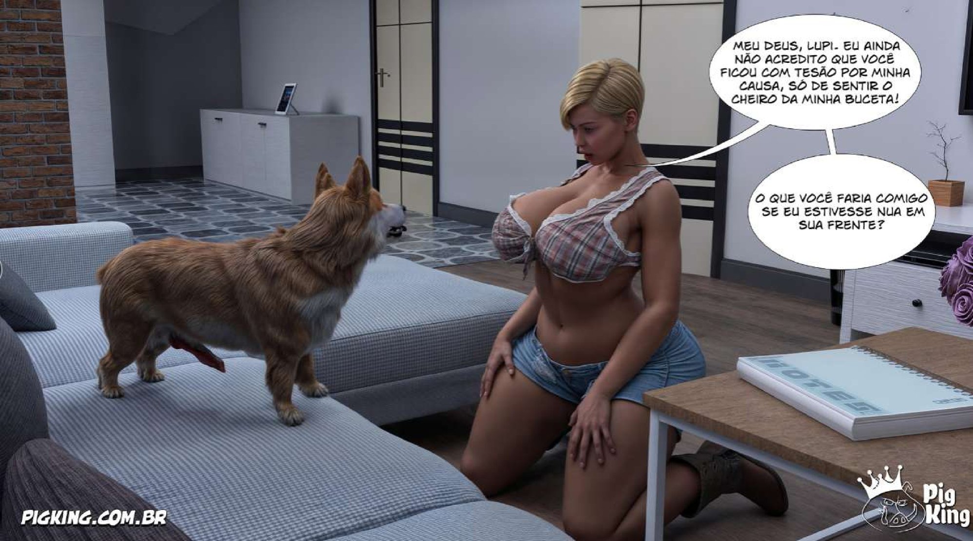 Caroline 13 – CrazyDad - Foto 31