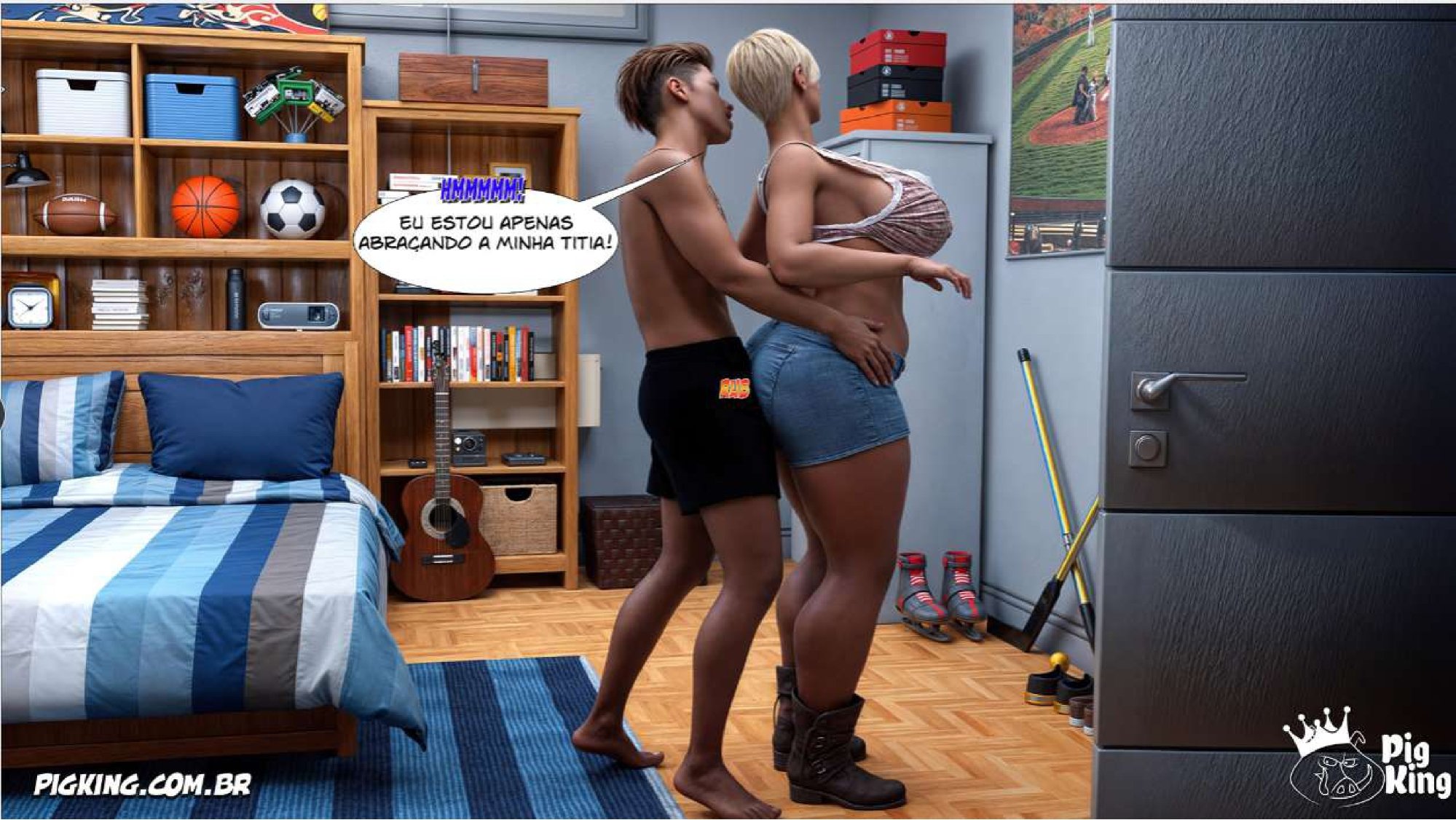 Caroline 13 – CrazyDad - Foto 100