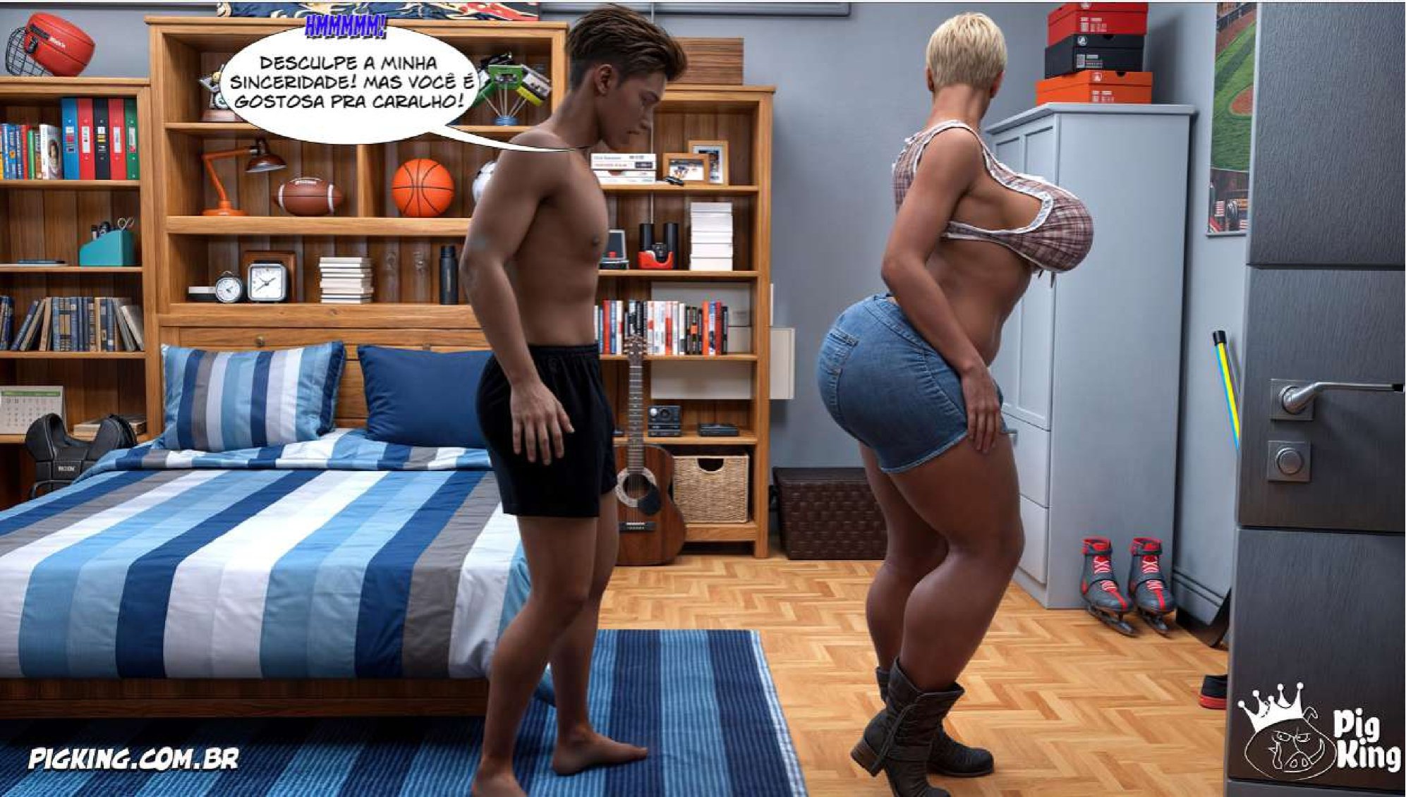 Caroline 13 – CrazyDad - Foto 96