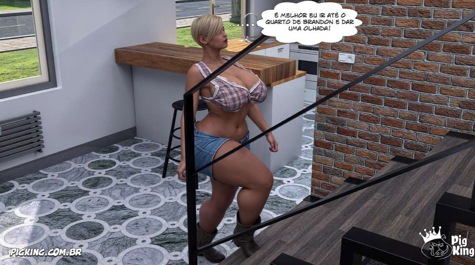 Caroline 13 – CrazyDad - Foto 48