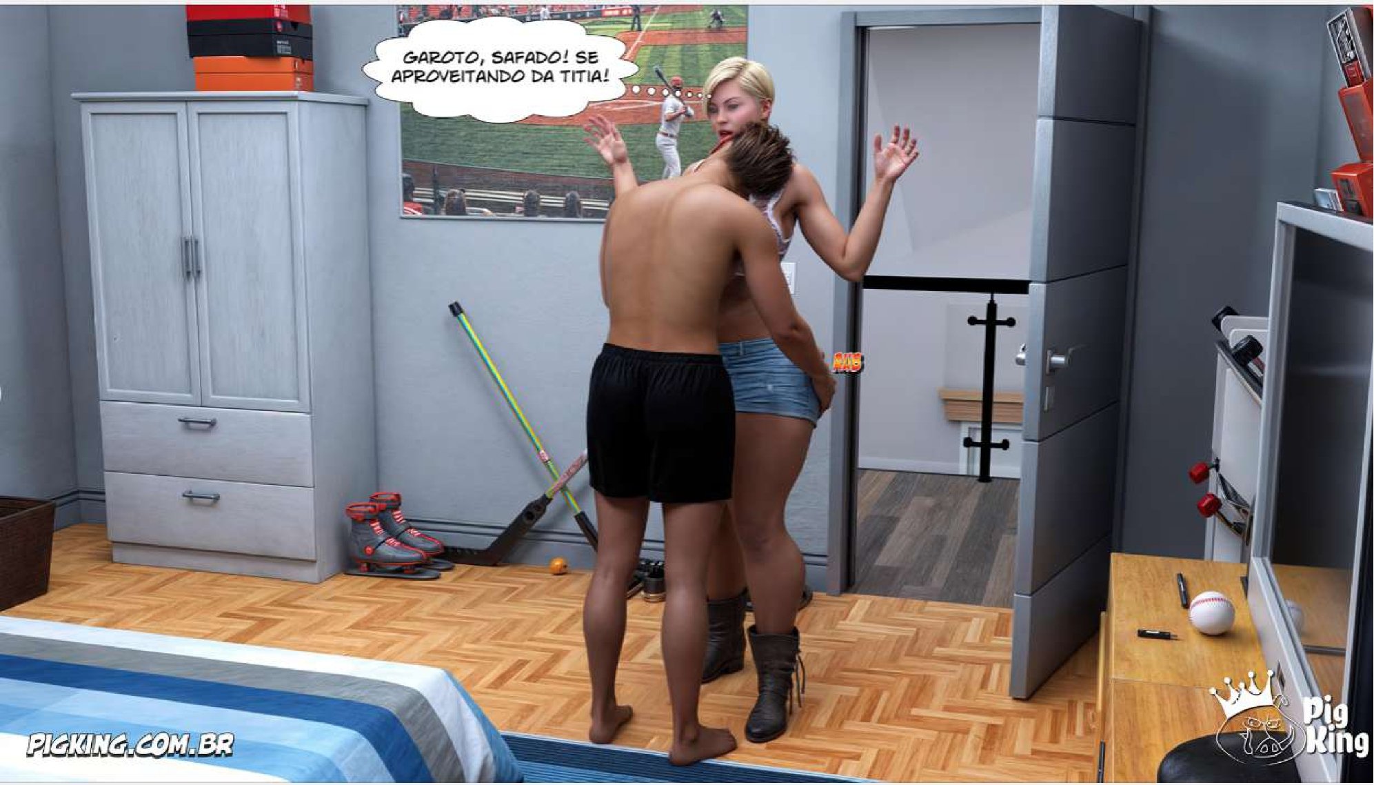 Caroline 13 – CrazyDad - Foto 74