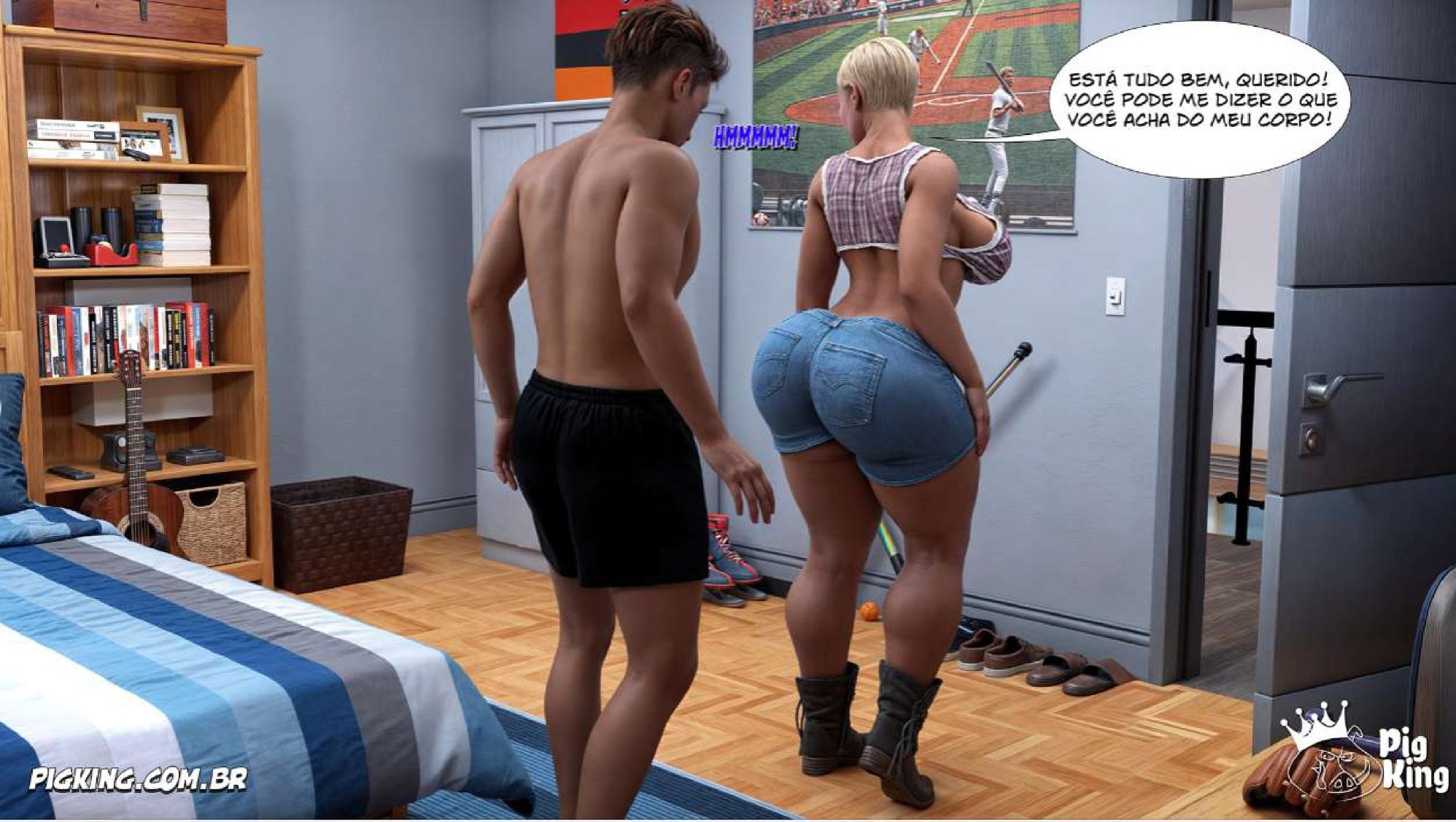 Caroline 13 – CrazyDad - Foto 97