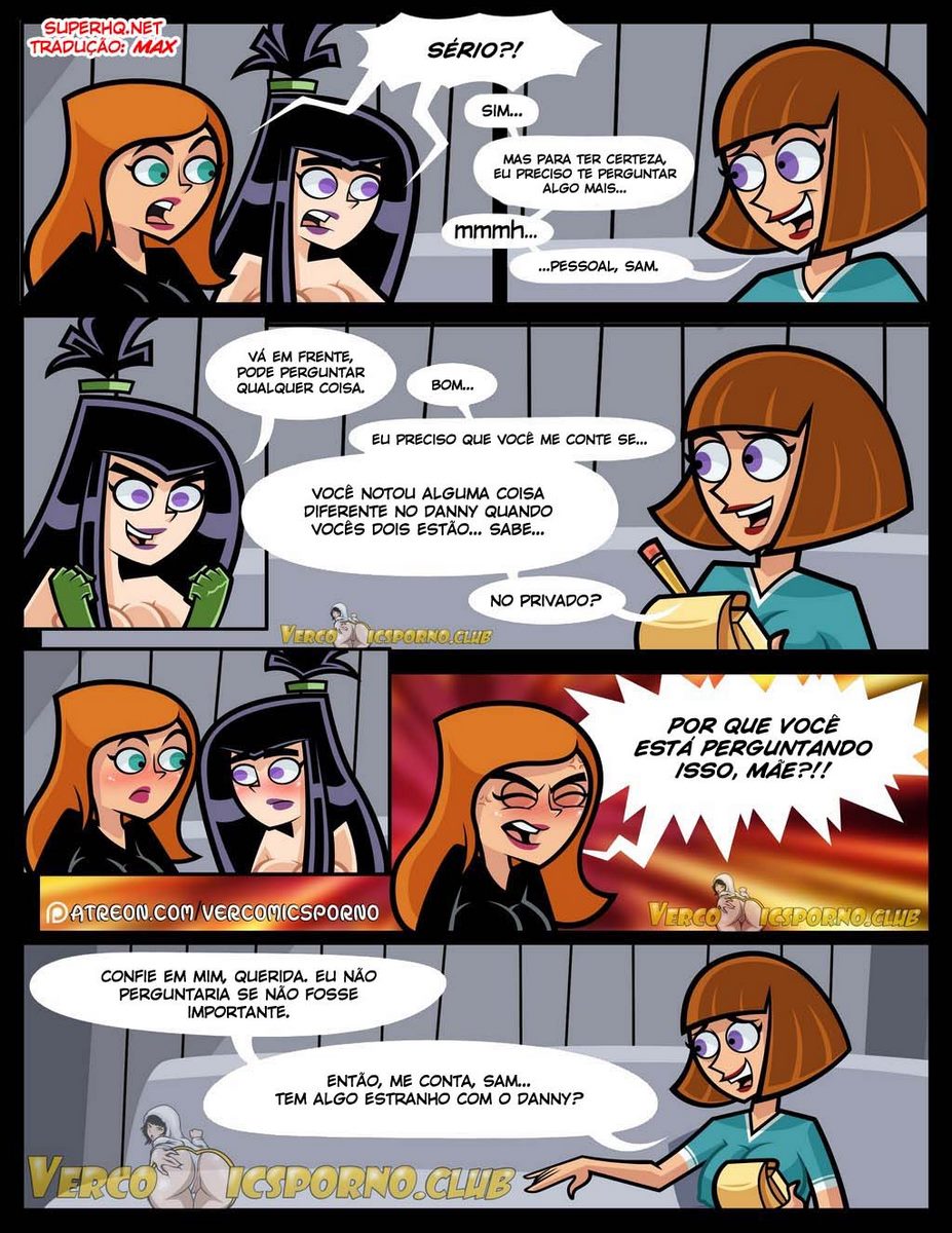 Danny Phantom - Ghost Puberty - Foto 6