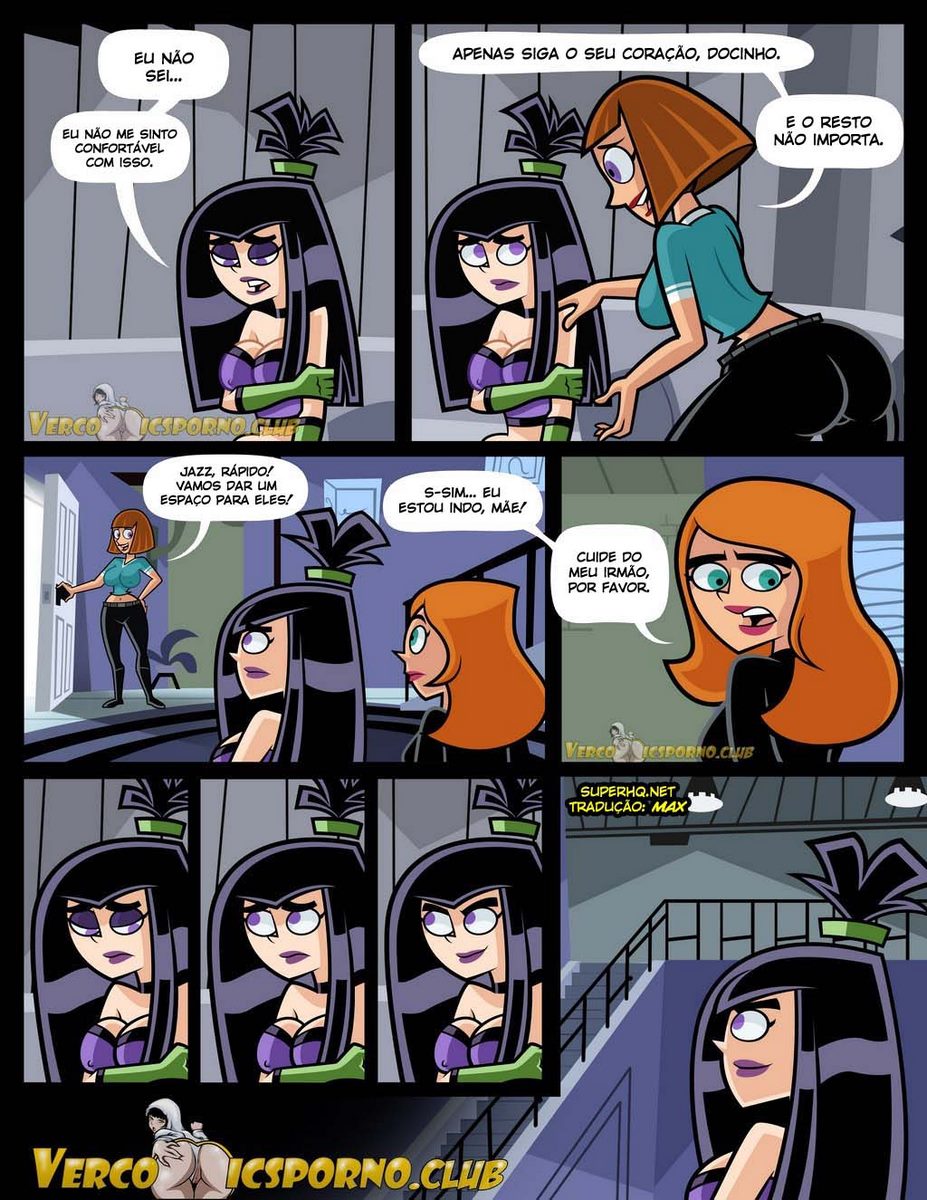 Danny Phantom - Ghost Puberty - Foto 15