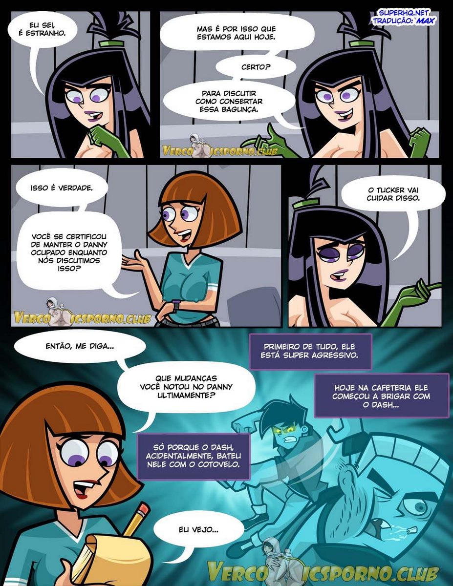 Danny Phantom - Ghost Puberty - Foto 4